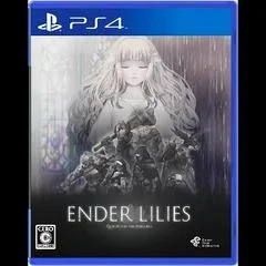 Carátula de Ender Lilies: Quietus Of The Knights