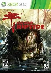 Carátula de Dead Island Riptide