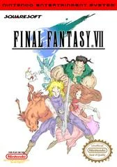 Carátula de Final Fantasy VII [Demake]