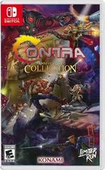 Carátula de Contra Anniversary Collection