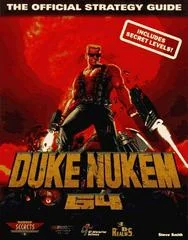 Carátula de Duke Nukem 64 [Prima]