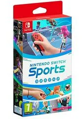 Carátula de Nintendo Switch Sports