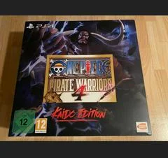 Carátula de One Piece: Pirate Warriors 4 [Kaido Edition]