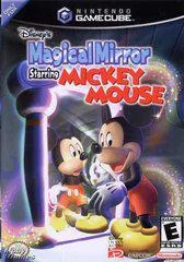 Carátula de Magical Mirror Starring Mickey Mouse