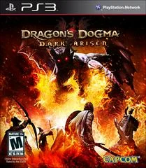 Carátula de Dragon's Dogma: Dark Arisen