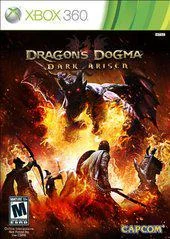 Carátula de Dragon's Dogma: Dark Arisen