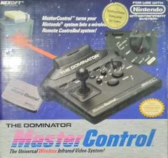 Carátula de The Dominator Master Control