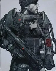Carátula de Call of Duty: Advanced Warfare [Steelbook Edition]
