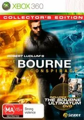 Carátula de Robert Ludlum's The Bourne Conspiracy [Collector's Edition]
