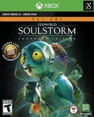 Carátula de Oddworld: Soulstorm: Enhanced Edition [Day One]