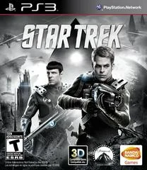 Carátula de Star Trek: The Game