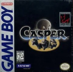 Carátula de Casper