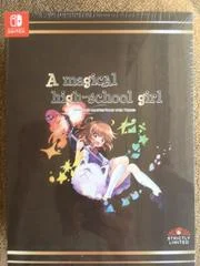 Carátula de A Magical High-School Girl [Collector's Edition]