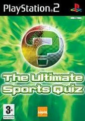 Carátula de The Ultimate Sports Quiz