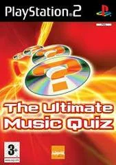 Carátula de The Ultimate Music Quiz