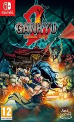 Carátula de Ganryu 2: Hakuma Kojiro