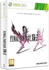 Carátula de Final Fantasy XIII-2 [Limited Collector's Edition]