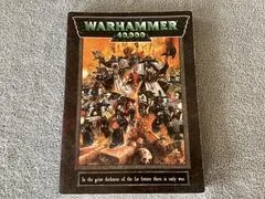 Carátula de Warhammer 40,000