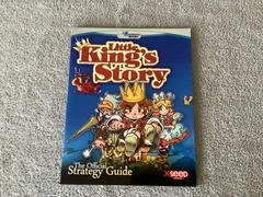 Carátula de Little King’s Story
