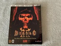 Carátula de Diablo II [Official BradyGames]