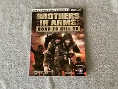 Carátula de Brothers in Arms Road to Hill 30 [BradyGames]