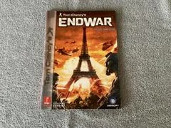 Carátula de End War [Prima]