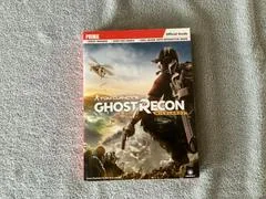 Carátula de Ghost Recon Wildlands [Prima]