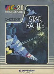 Carátula de Star Battle