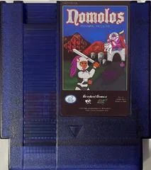 Carátula de Nomolos: Storming the Catsle [Homebrew]