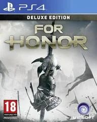 Carátula de For Honor [Deluxe Edition]