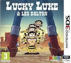 Carátula de Lucky Luke Les Daltons