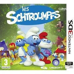 Carátula de Les Schtroumpfs
