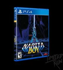 Carátula de Narita Boy
