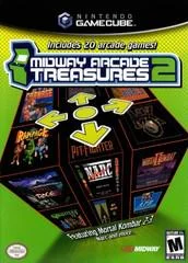 Carátula de Midway Arcade Treasures 2