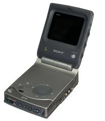 Carátula de Sony CD-i Intelligent Discman