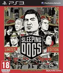 Carátula de Sleeping Dogs [Limited Edition]