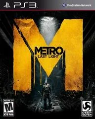 Carátula de Metro: Last Light