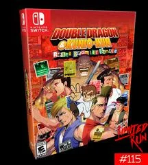 Carátula de Double Dragon & Kunio-Kun Retro Brawler Bundle [Classic Edition]