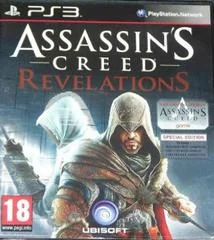 Carátula de Assassin's Creed: Revelations [Special Edition]