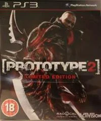 Carátula de Prototype 2 [Limited Edition]
