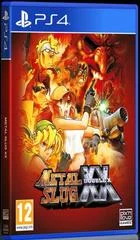 Carátula de Metal Slug XX [Pix'n Love Edition]