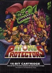 Carátula de Stone Protectors [Kickstarter]