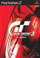 Carátula de Gran Turismo 3