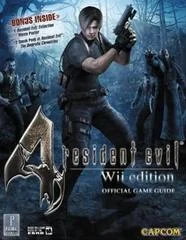 Carátula de Resident Evil 4 [Wii Prima]