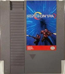 Carátula de Super Contra 7 [Homebrew]
