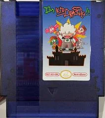 Carátula de I’m Kid Dracula [Homebrew]
