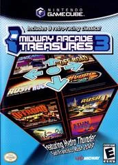 Carátula de Midway Arcade Treasures 3