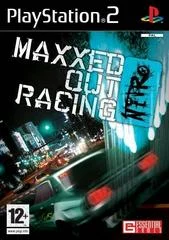 Carátula de Maxxed Out Racing Nitro