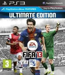 Carátula de FIFA 13 [Ultimate Edition]