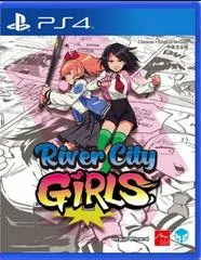 Carátula de River City Girls [PlayAsia Edition]